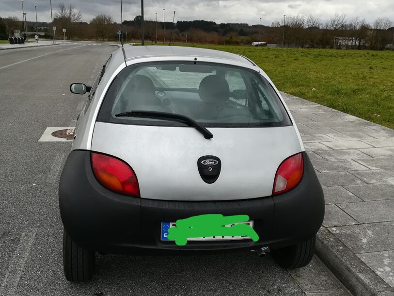 Foto del FORD Ka KA 2