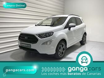 Imagen de FORD EcoSport 1.0 EcoBoost ST Line 125