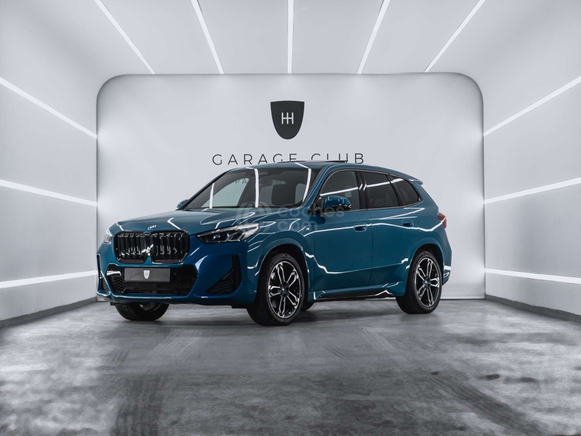 Foto del BMW X1 i xDrive30A M Sport