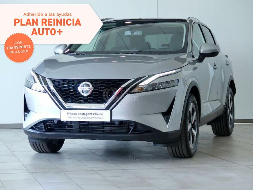 Foto del NISSAN Qashqai 1.3 DIG-T mHEV 12V N-Connecta 4x2 103kW