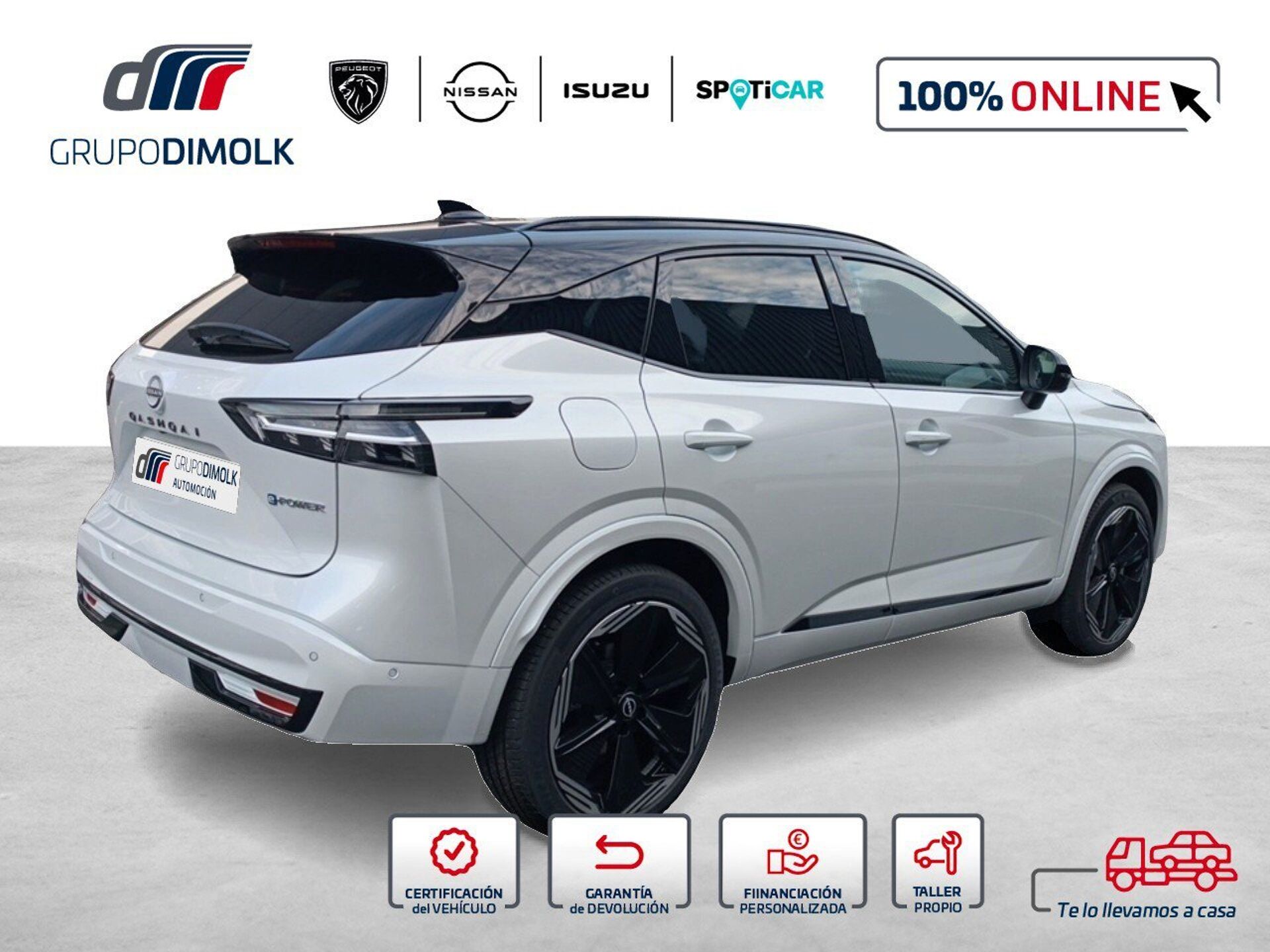 Imagen 3 de NISSAN Qashqai