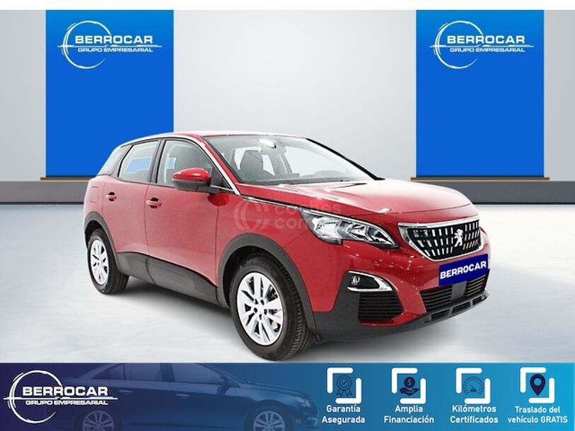 Foto del PEUGEOT 3008 1.5BlueHDi Active S&S 130