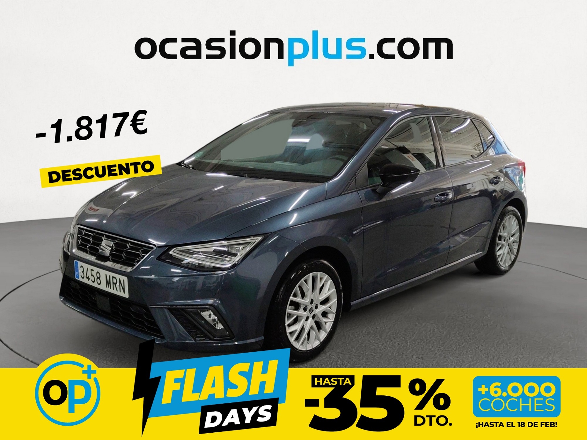 Imagen de SEAT Ibiza