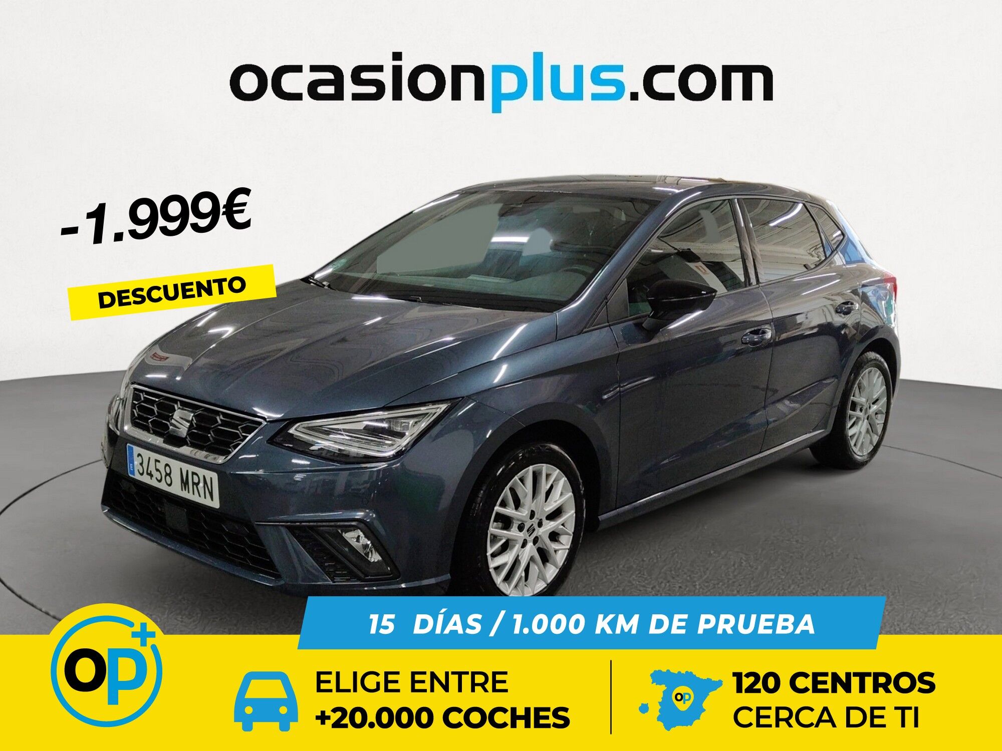 Foto del SEAT Ibiza 1.0 TSI S&S FR XS 115