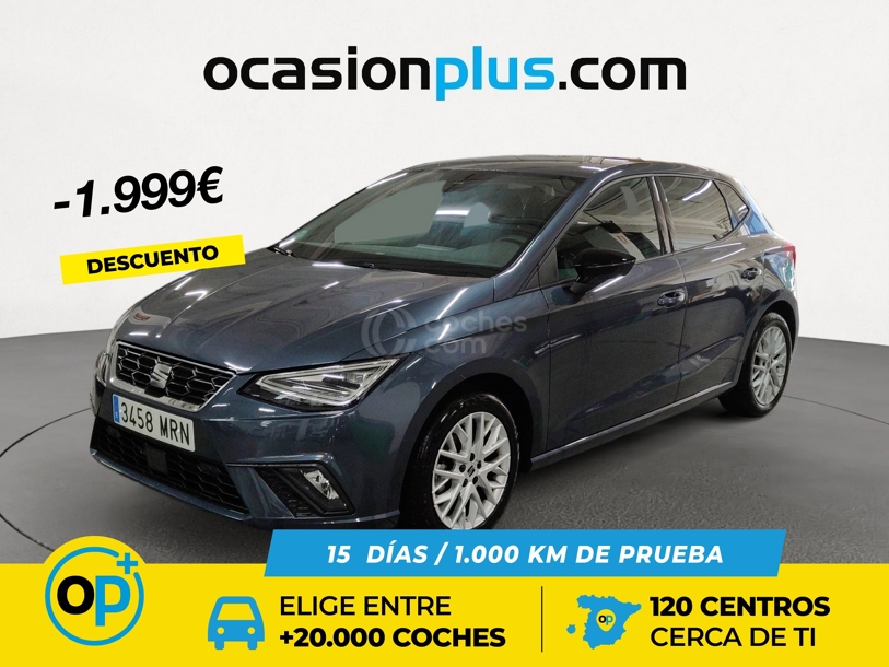 Foto del SEAT Ibiza 1.0 TSI S&S FR XS 115