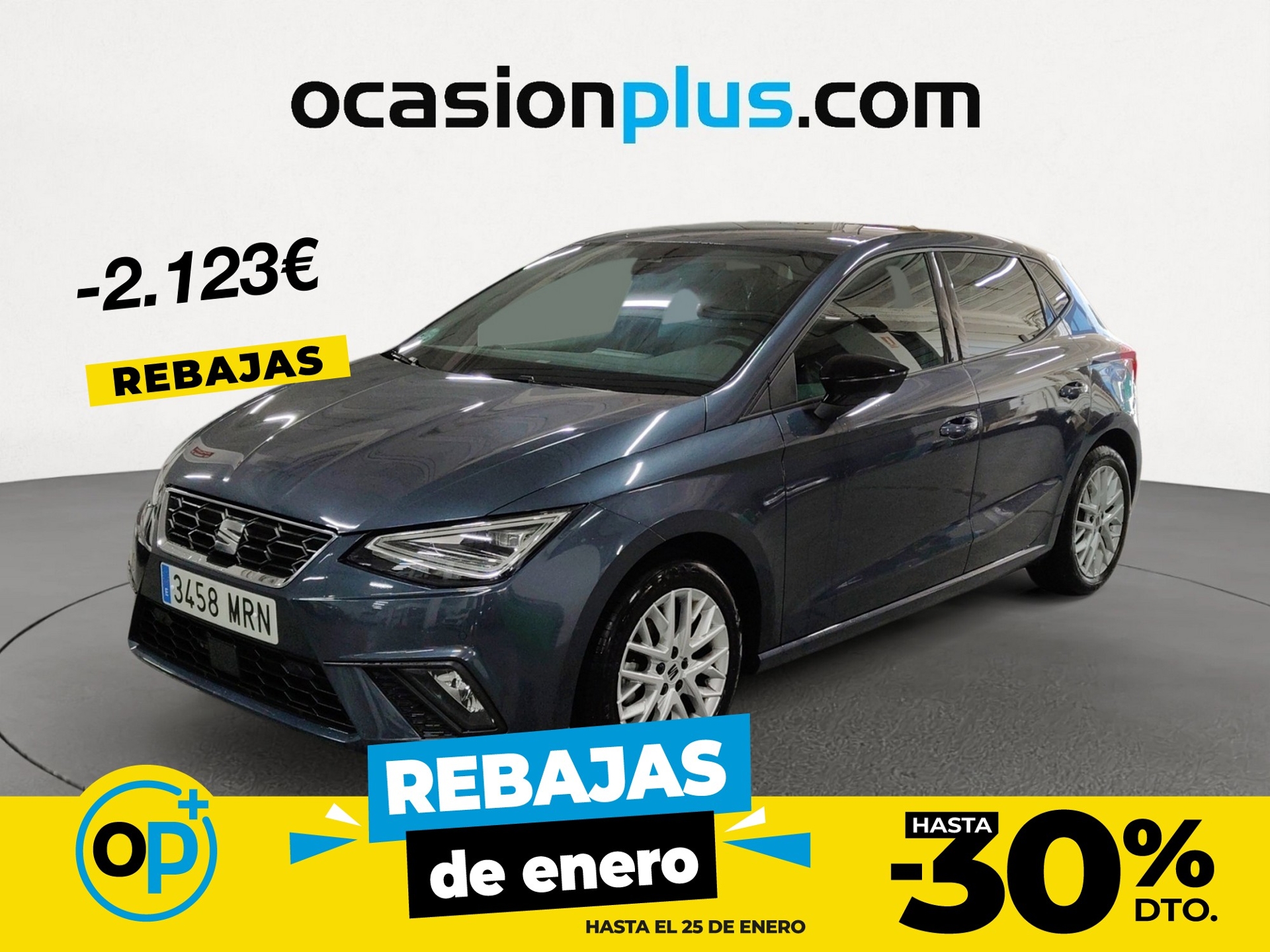 Imagen de SEAT Ibiza
