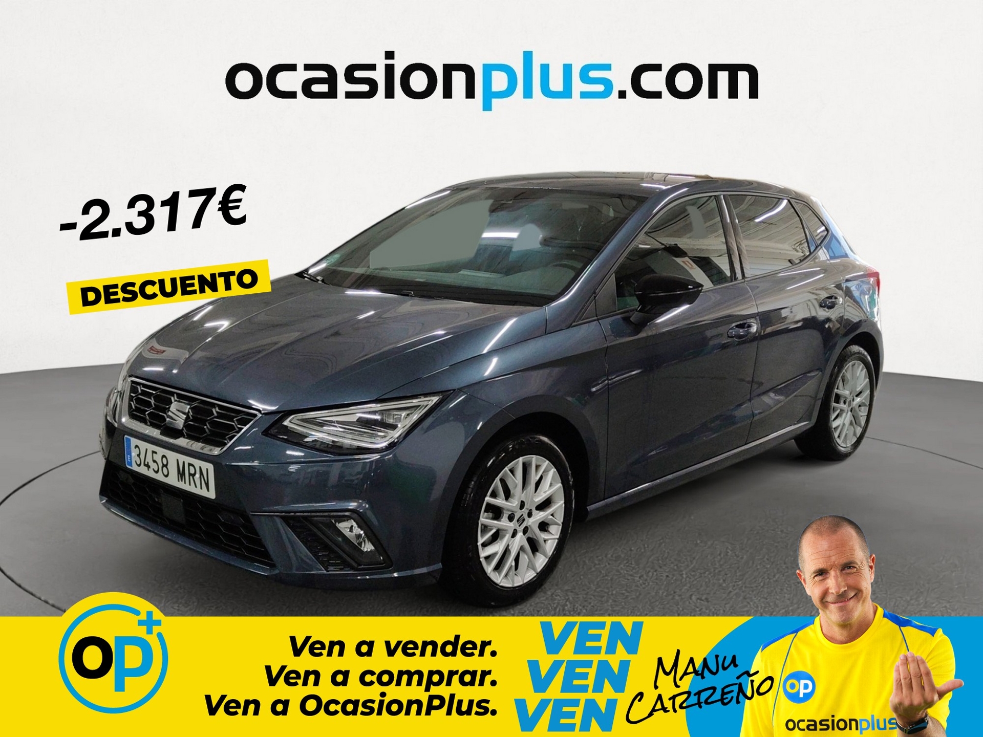 Imagen de SEAT Ibiza