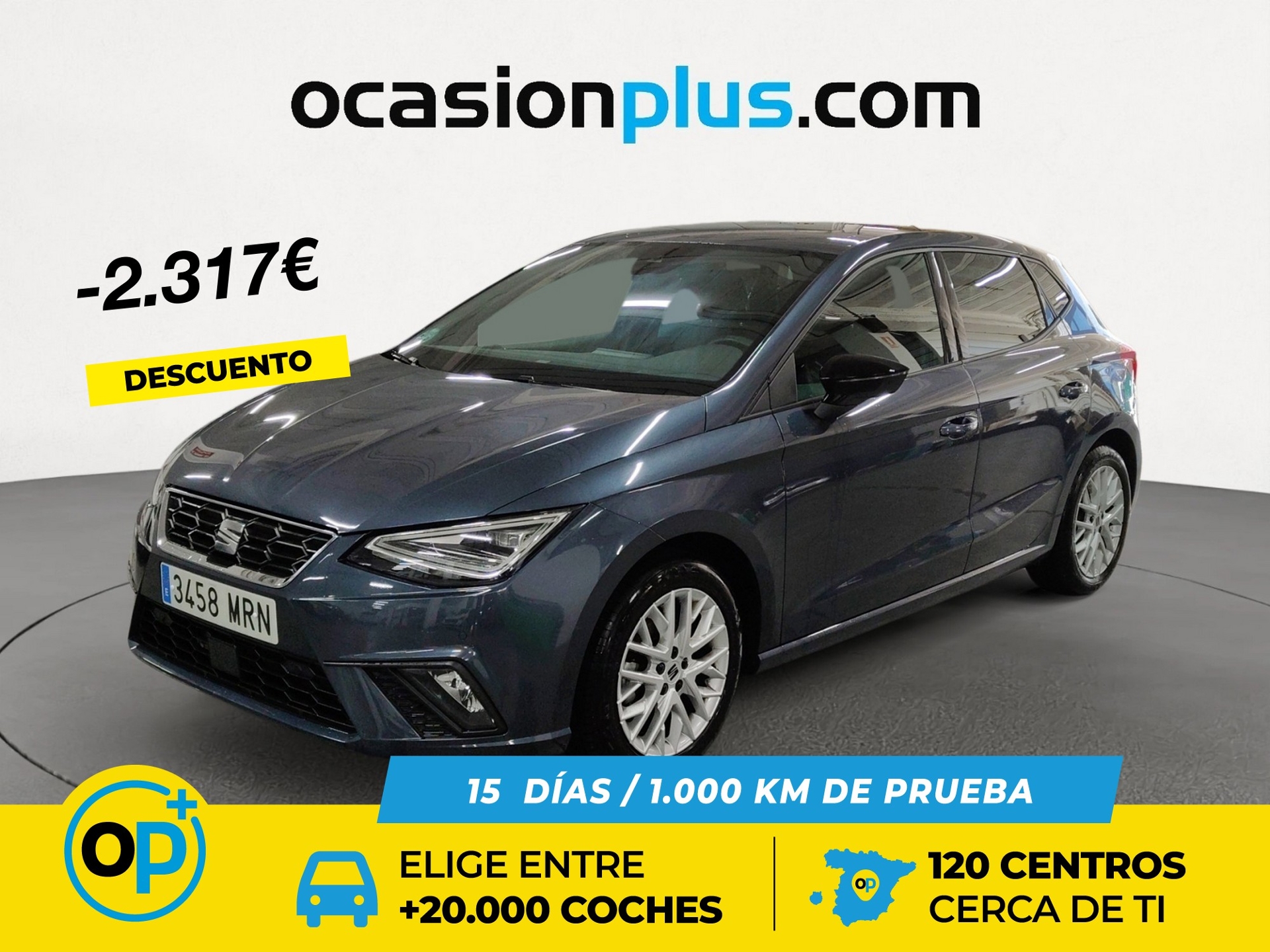 Imagen de SEAT Ibiza