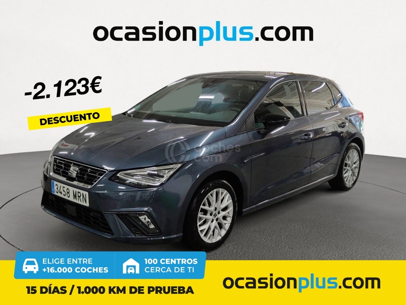 Foto del SEAT Ibiza 1.0 TSI S&S FR XS 115