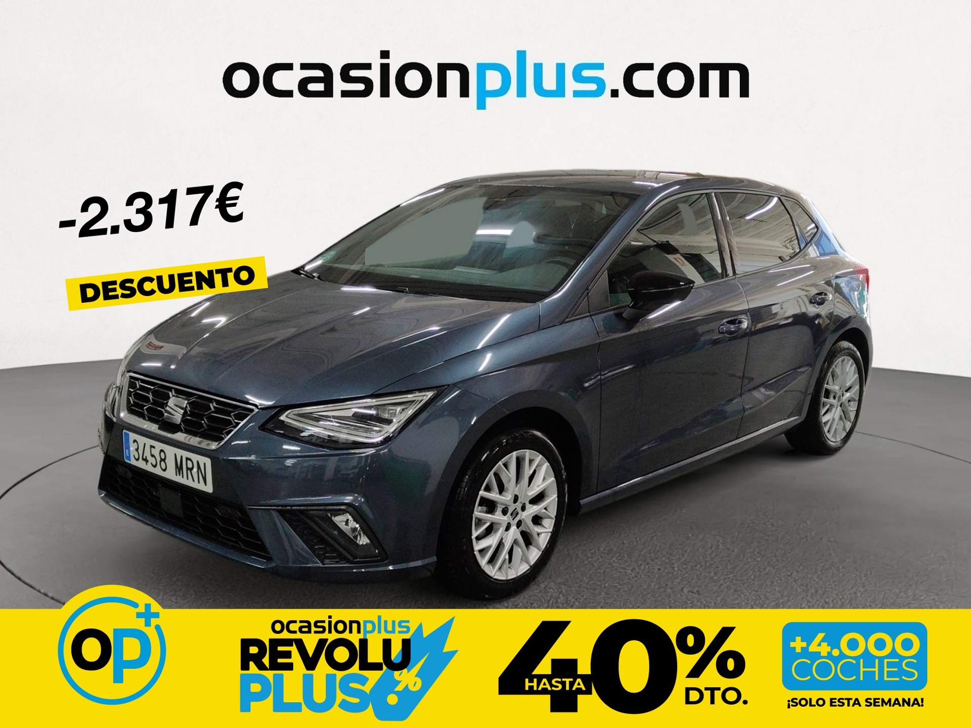 Imagen de SEAT Ibiza
