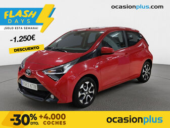 Imagen de TOYOTA Aygo 70 x-play x-shift