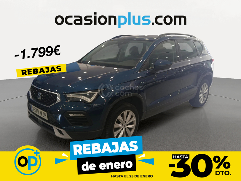 Foto del SEAT Ateca 1.5 EcoTSI S&S Style
