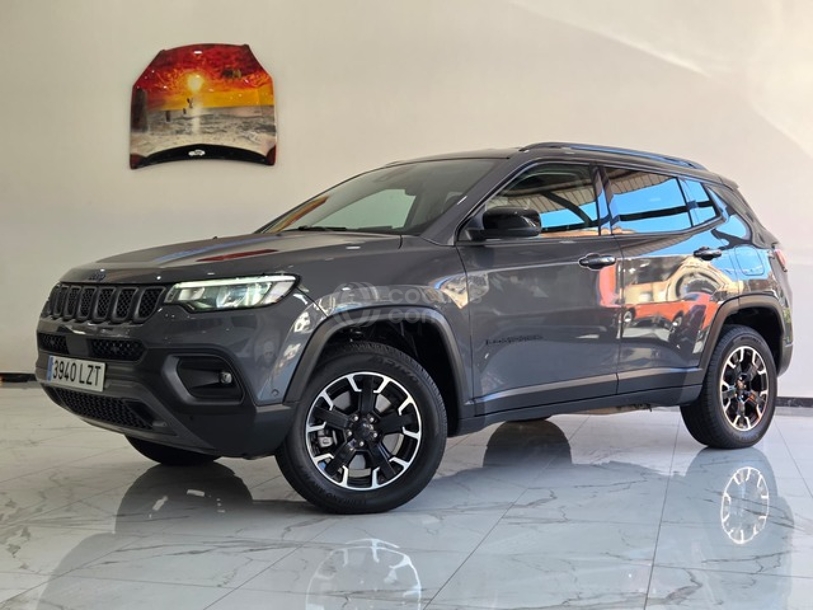 Foto del JEEP Compass 1.3 PHEV Trailhawk EAWD Aut. 240