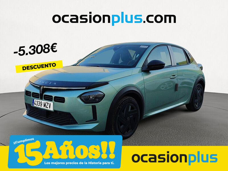 LANCIA Ypsilon (Hybrid 74 kW (100 CV)) en Madrid