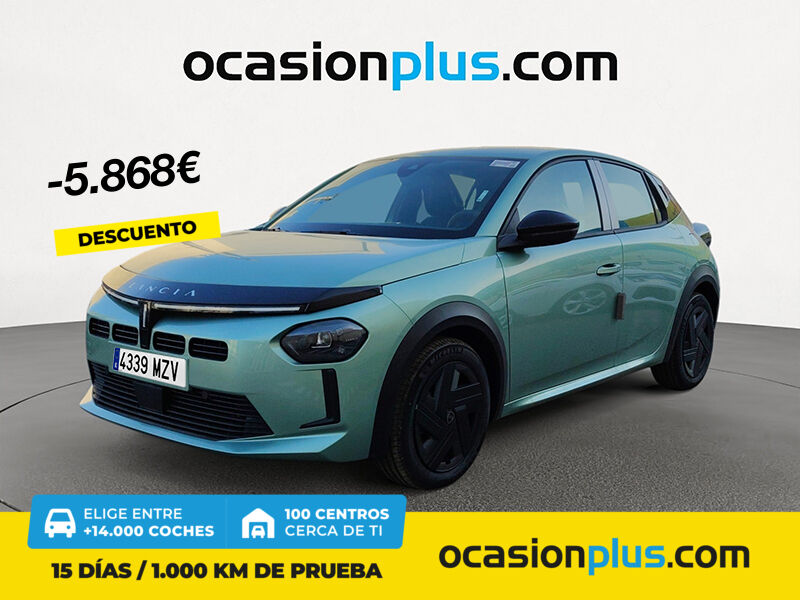 LANCIA Ypsilon (Hybrid 74 kW (100 CV)) en Madrid