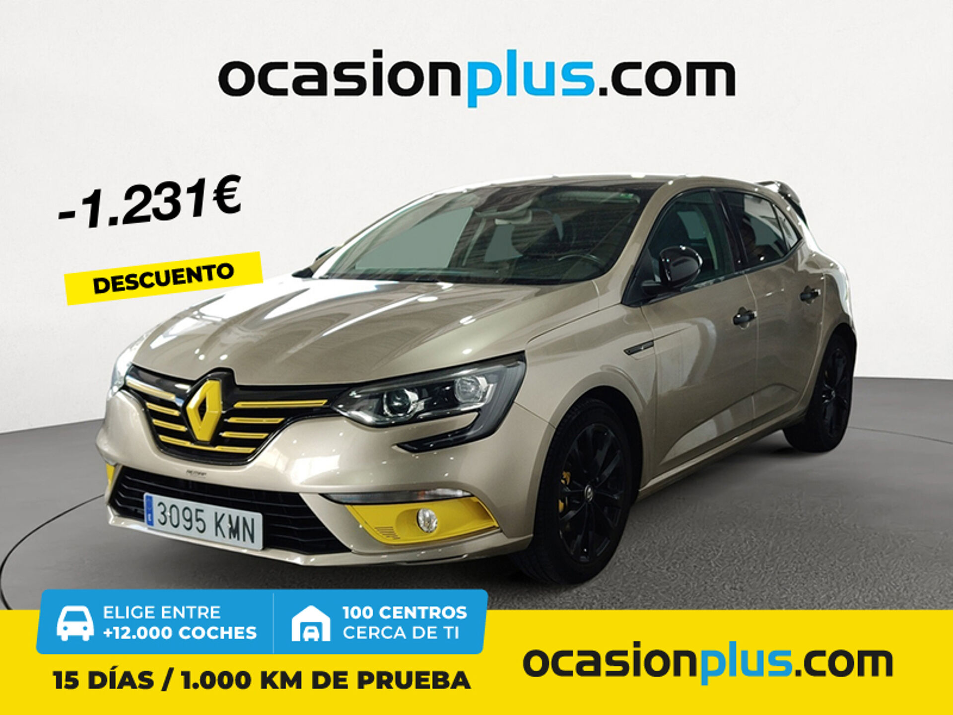 Imagen de RENAULT Mégane