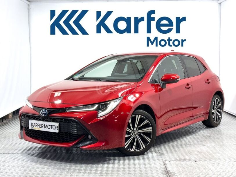 Foto del TOYOTA Corolla Sedán 125H Style
