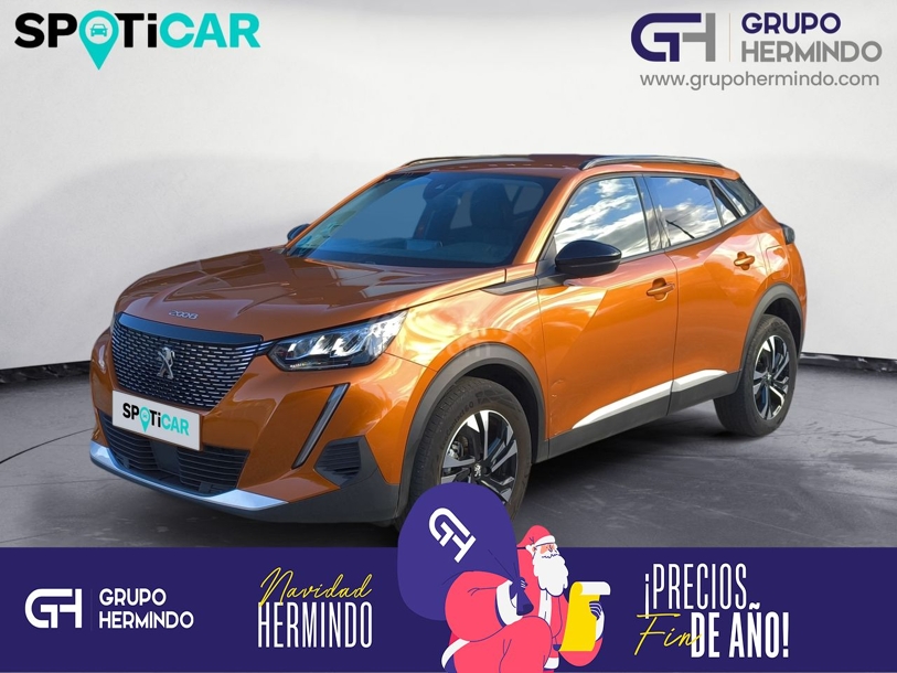 Foto del PEUGEOT 2008 1.5BlueHDi S&S Allure Pack 110