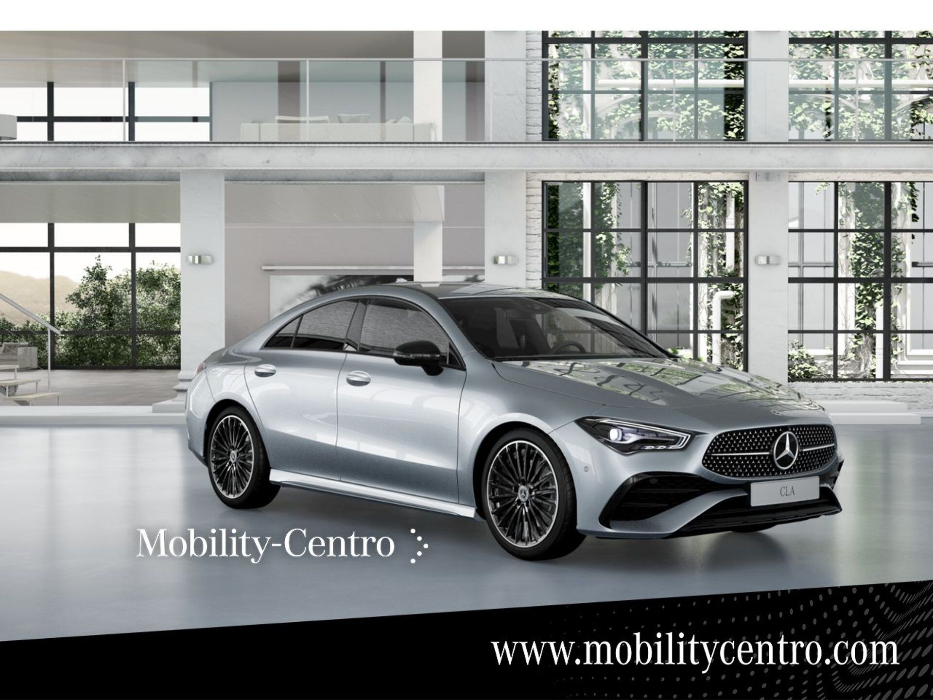 Imagen 1 de MERCEDES Clase CLA