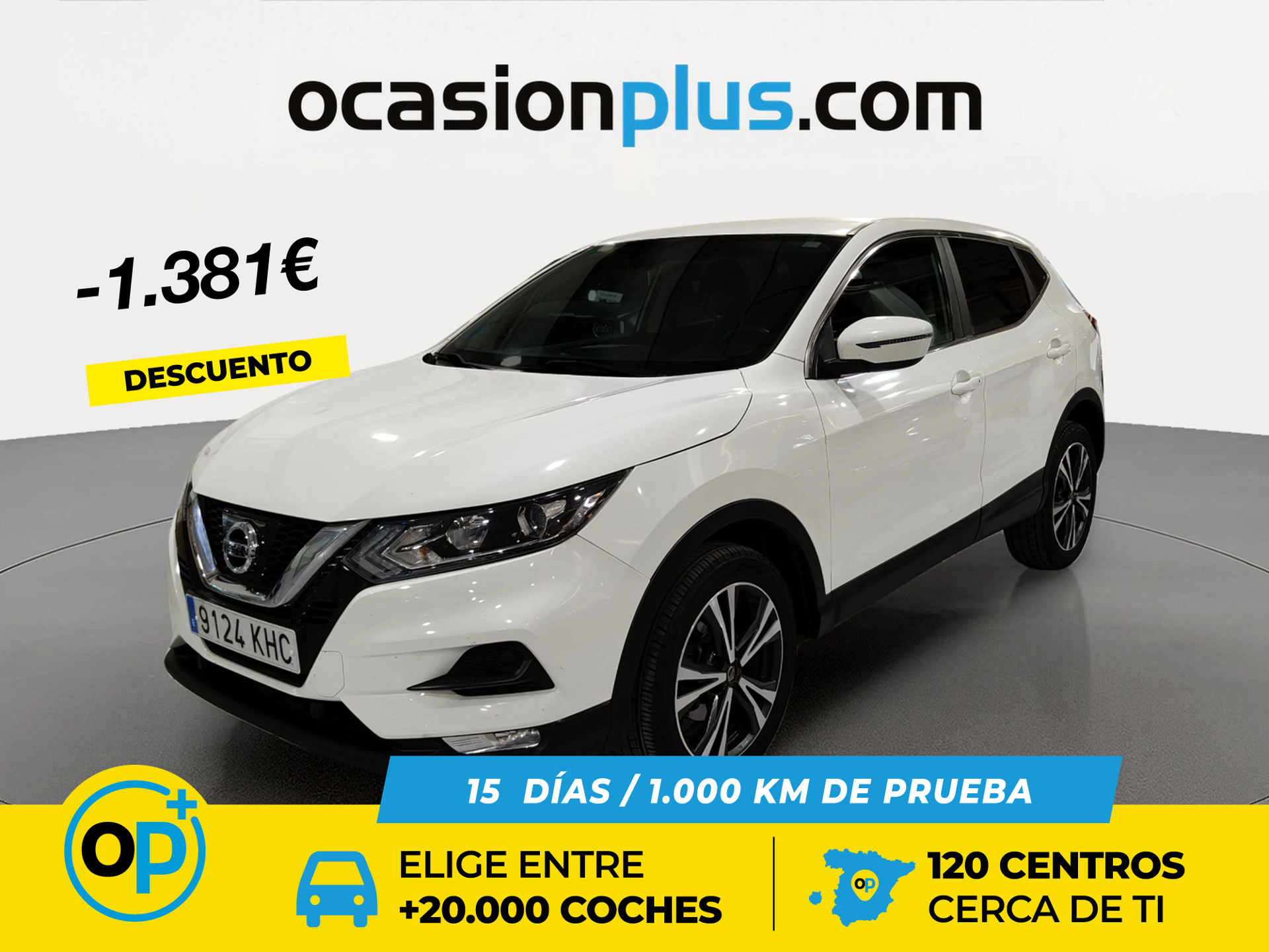 Imagen de NISSAN Qashqai