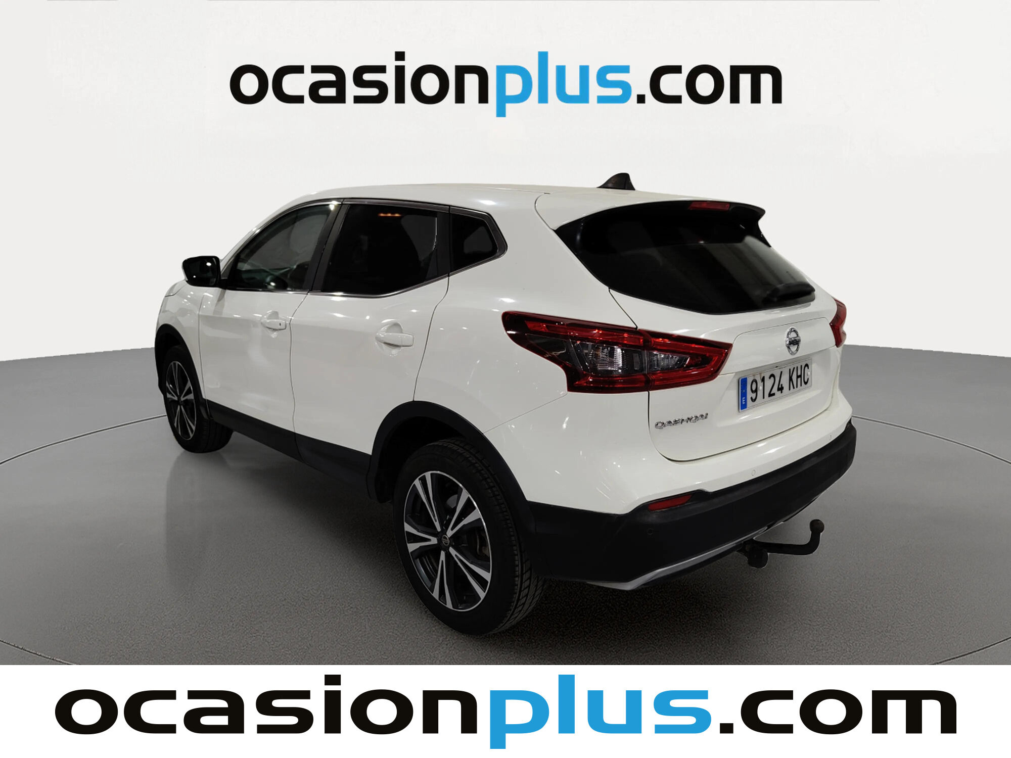 Foto del NISSAN Qashqai 1.6dCi Acenta 4x4-i