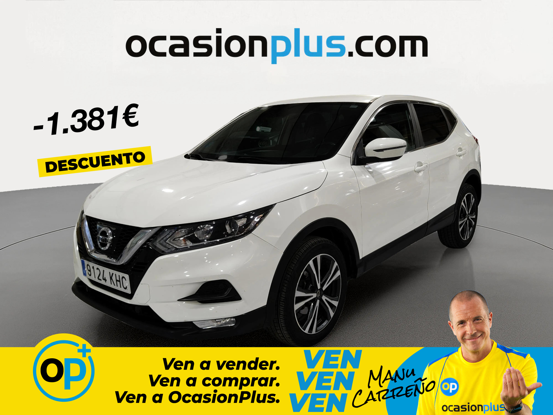 Imagen de NISSAN Qashqai