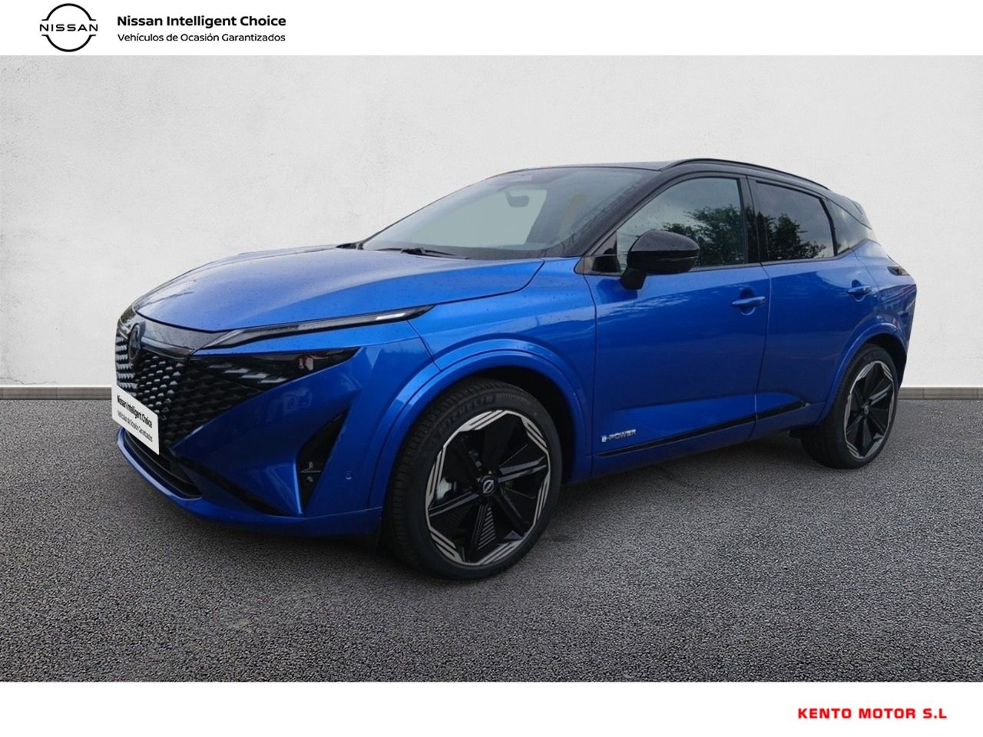 Imagen de NISSAN Qashqai