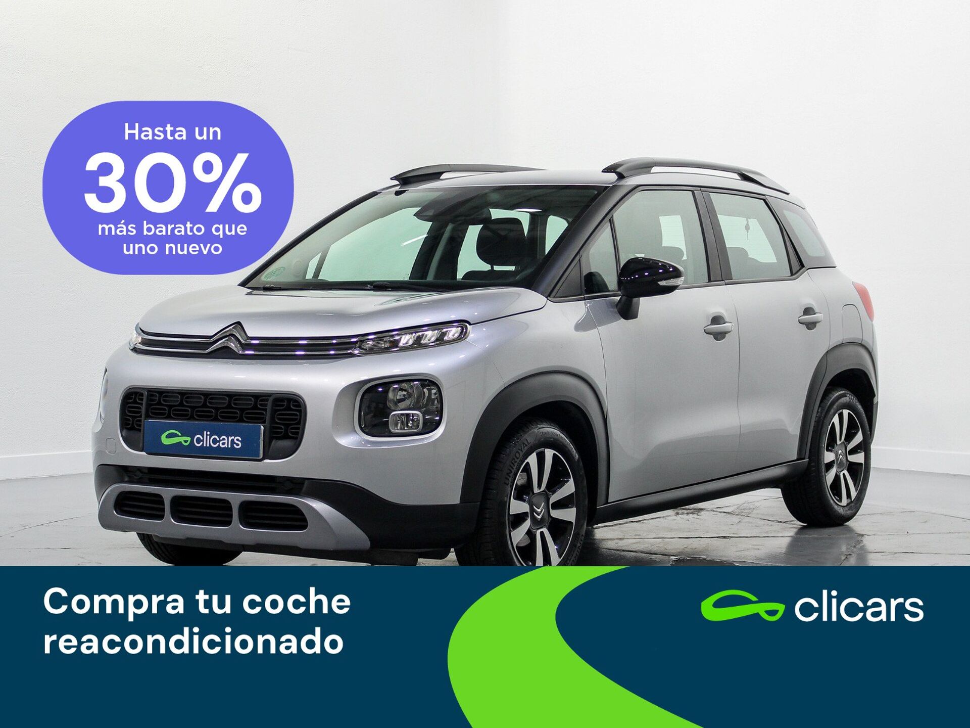 Imagen de CITROEN C3 Aircross