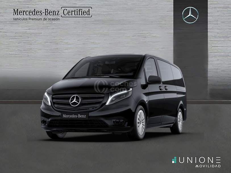 Foto del MERCEDES Vito Mixto 116CDI Pro Extralarga