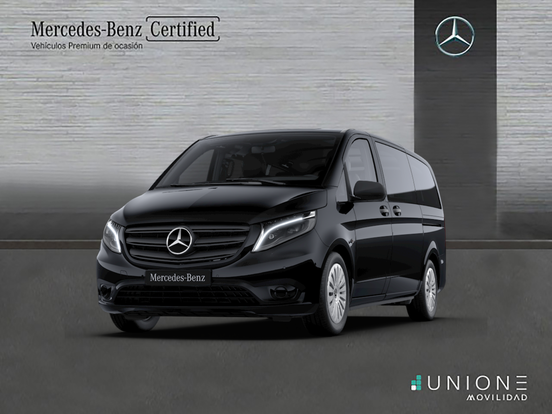 Imagen de MERCEDES Vito