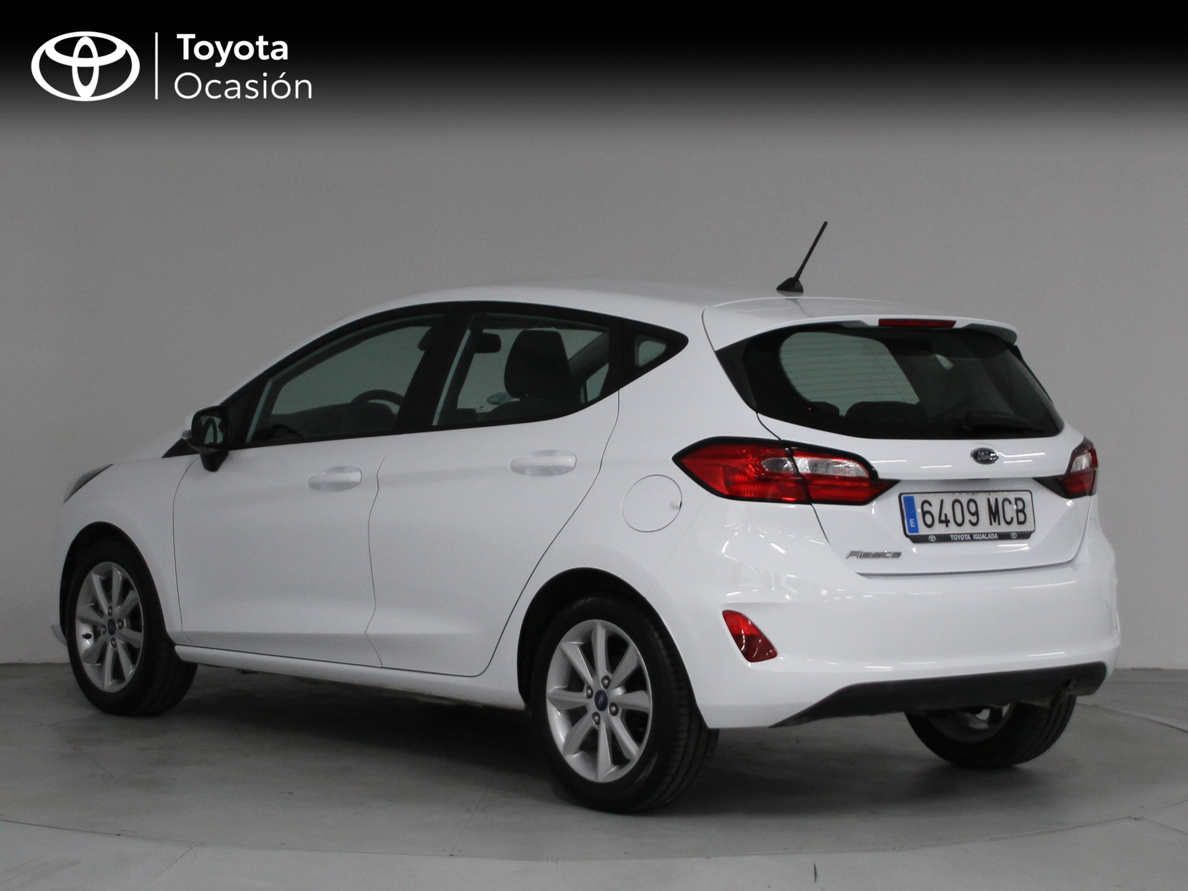 Foto del FORD Fiesta 1.1 Ti-VCT Trend