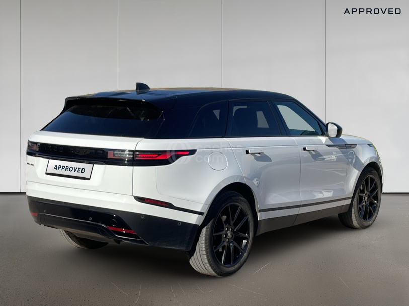 Foto del LAND ROVER Range Rover Velar 2.0D I4 MHEV S 4WD Aut. 204