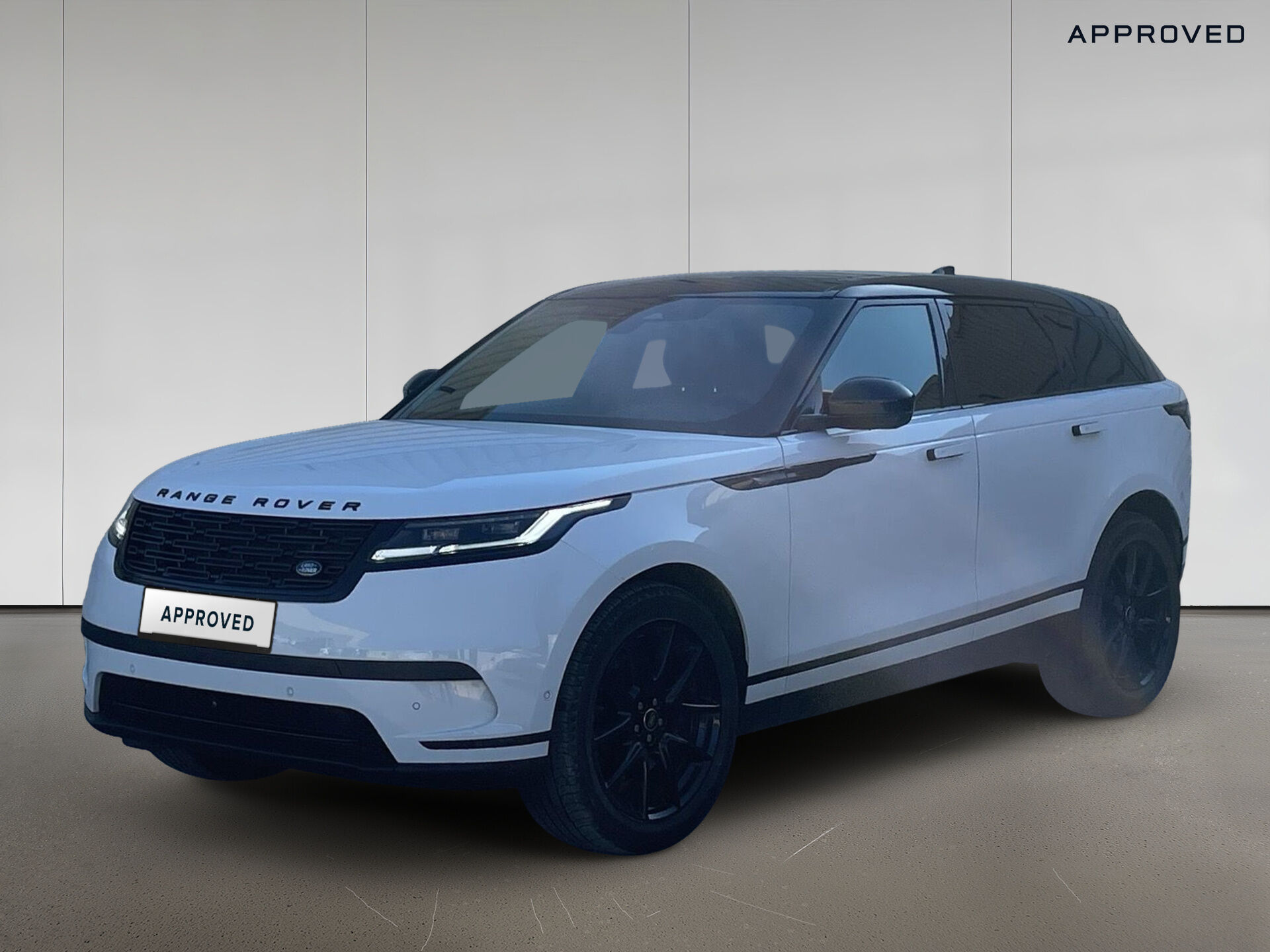 Foto del LAND ROVER Range Rover Velar 2.0D I4 MHEV S 4WD Aut. 204