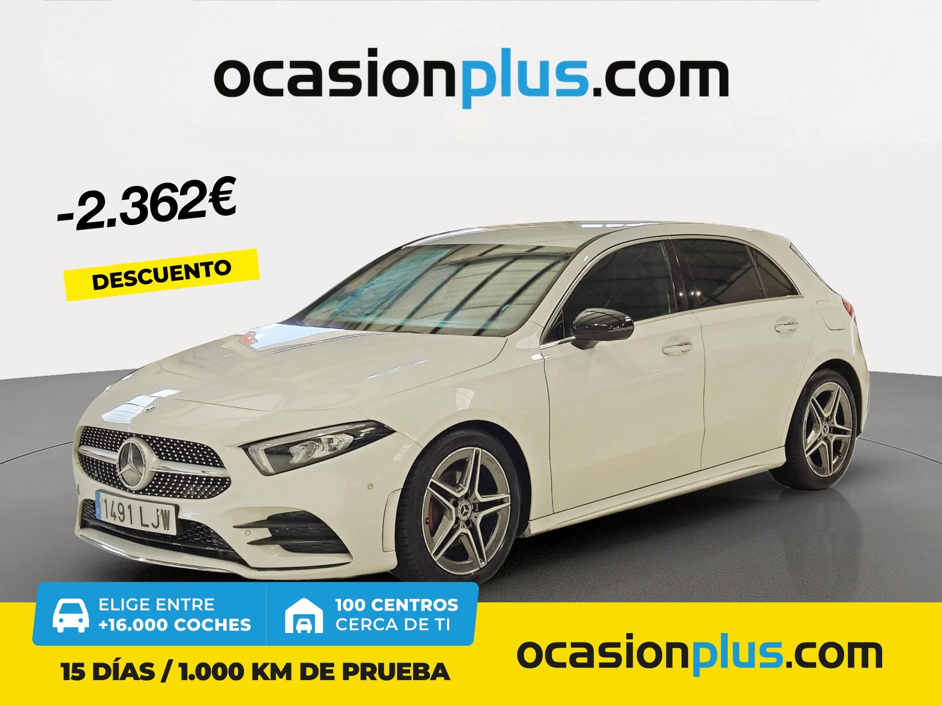 Imagen de MERCEDES Clase A