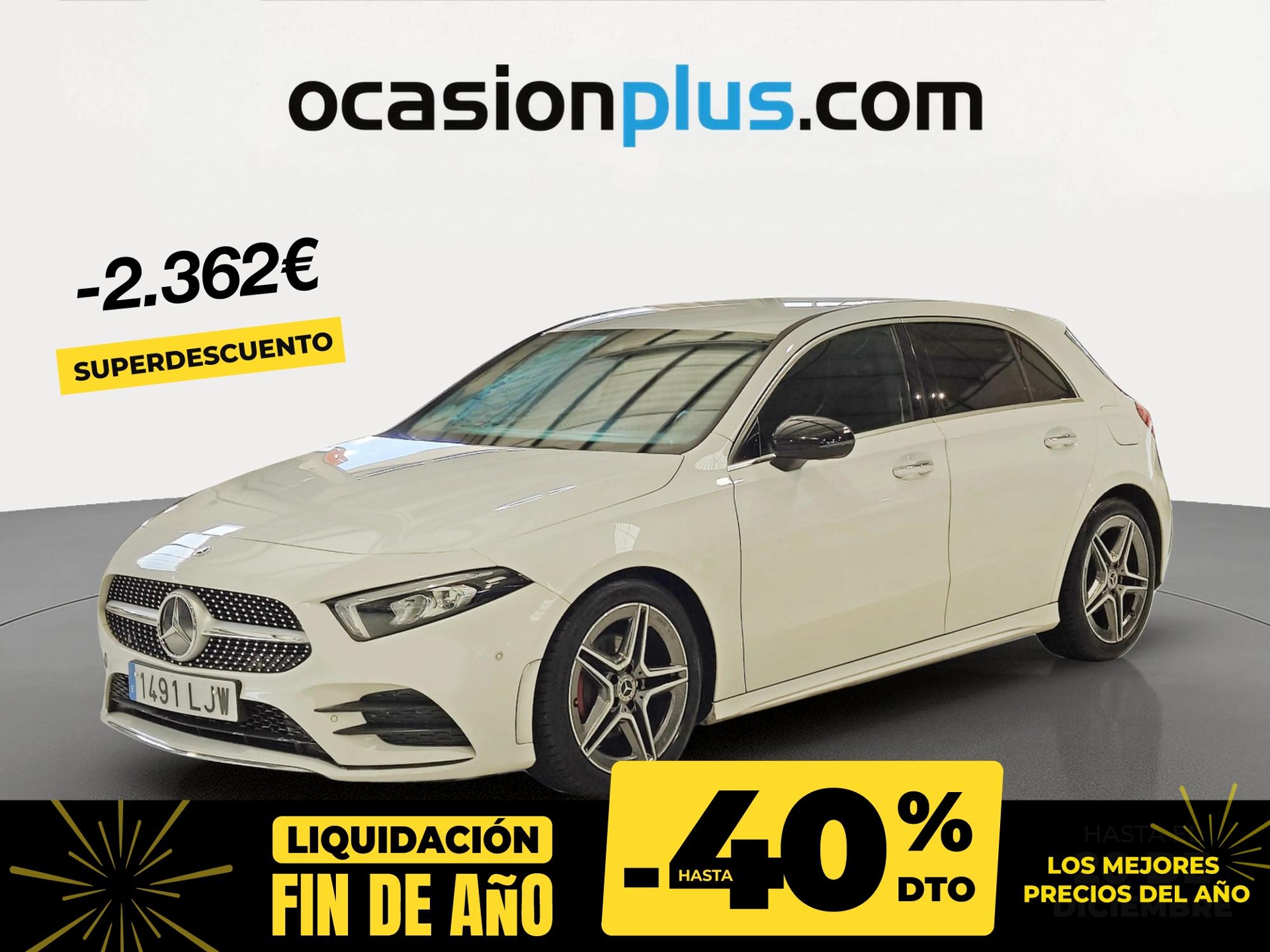 Imagen de MERCEDES Clase A