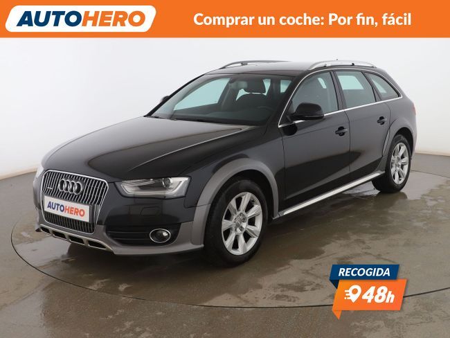 AUDI A4 (2.0 TFSI) en Madrid