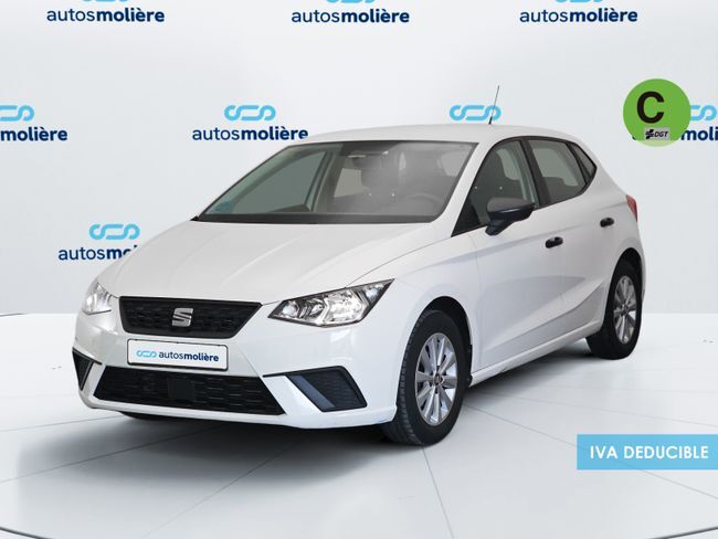 SEAT Ibiza (1.0 MPI S&S Reference Plus 59 kW (80 CV)) en Málaga