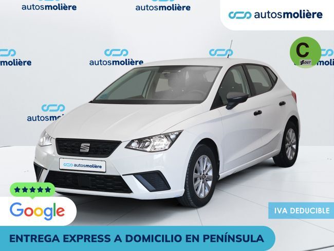 SEAT Ibiza (1.0 MPI S&S Reference Plus 59 kW (80 CV)) en Málaga