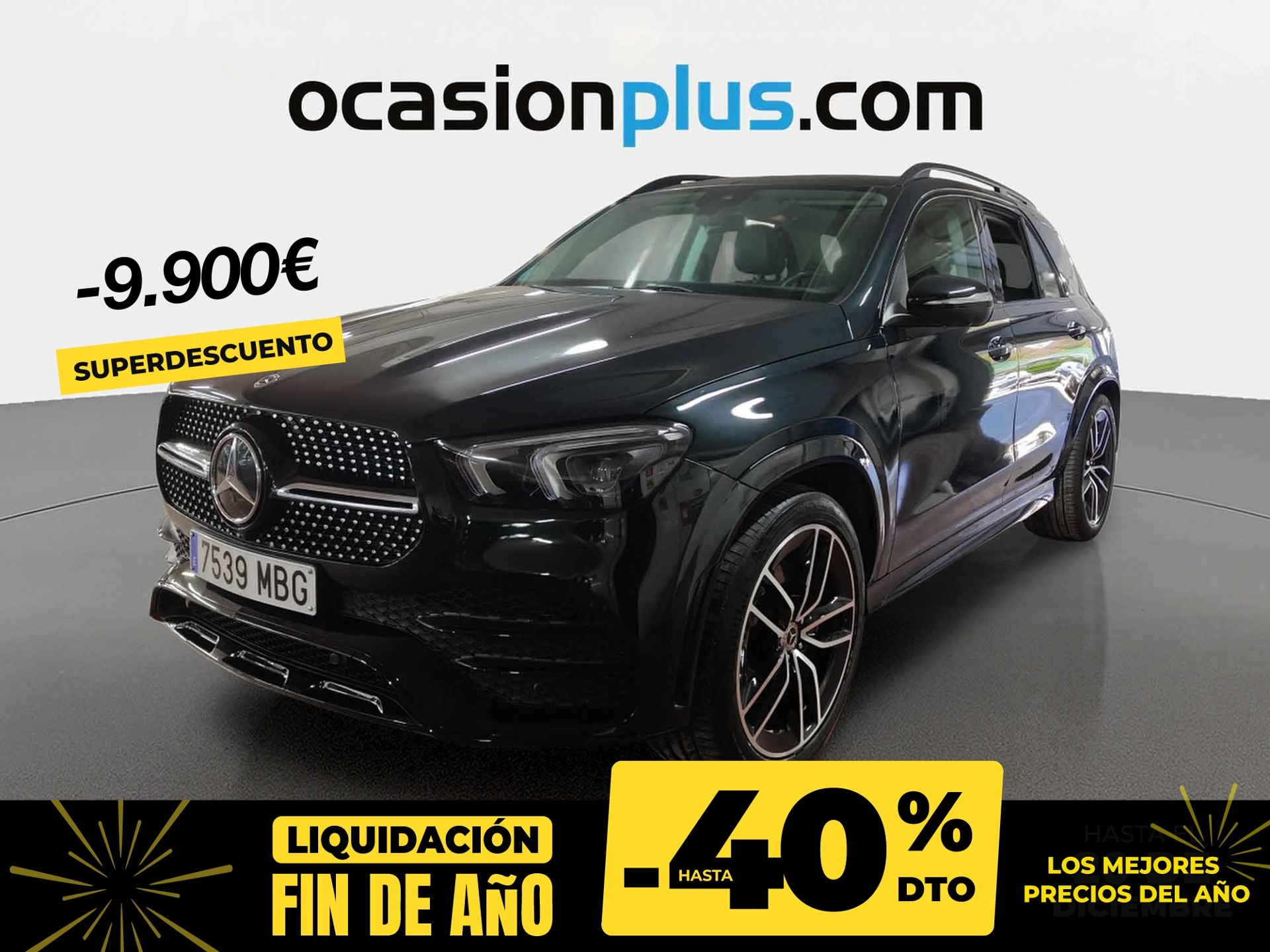 Imagen de MERCEDES Clase GLE