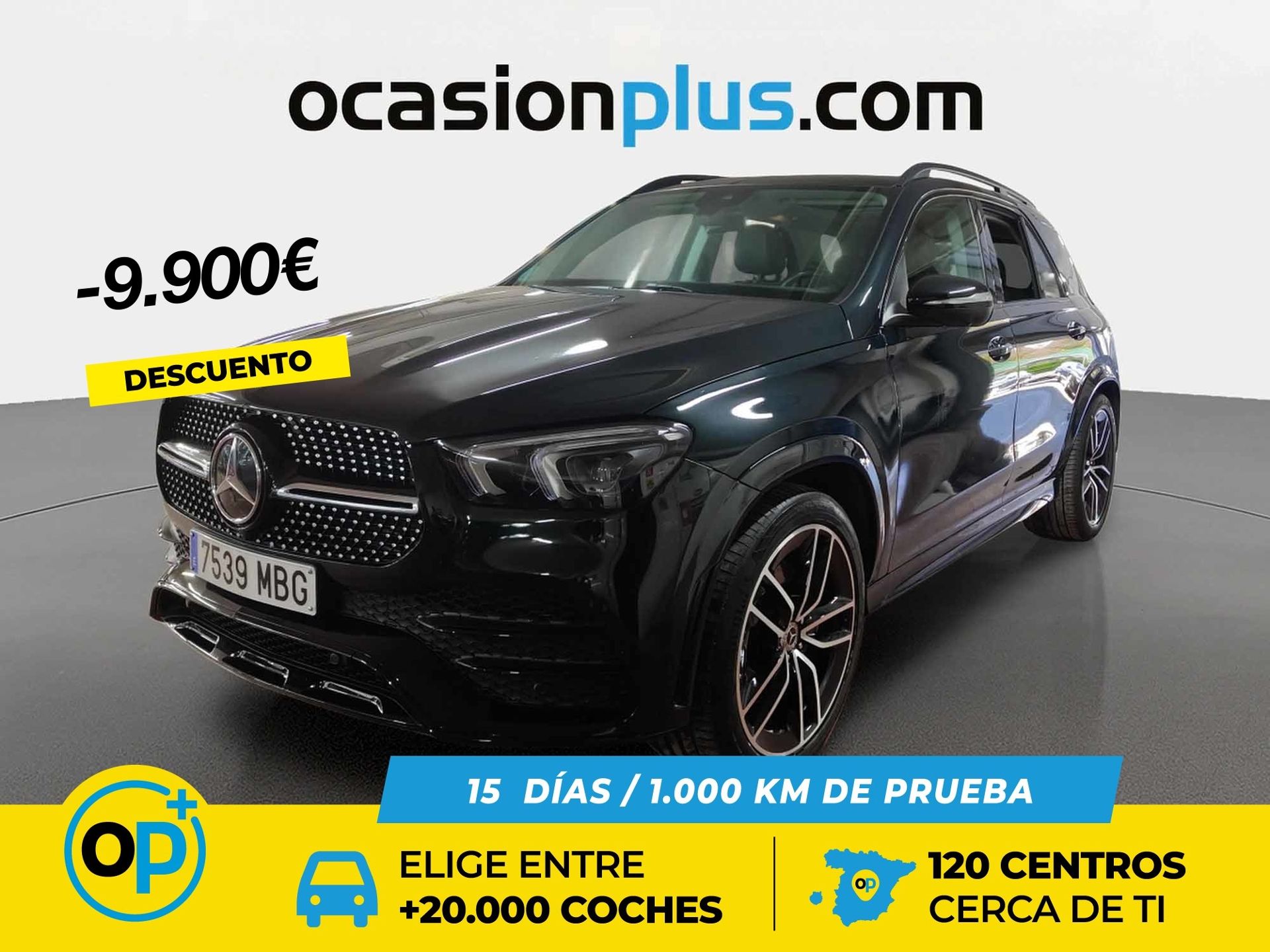 Imagen de MERCEDES Clase GLE