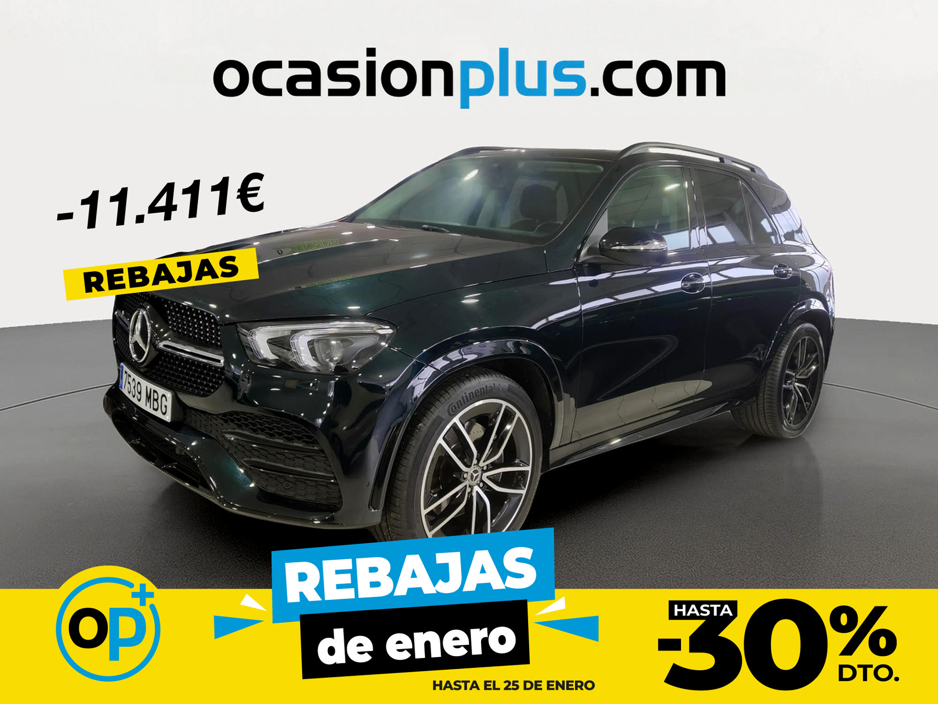 Imagen de MERCEDES Clase GLE