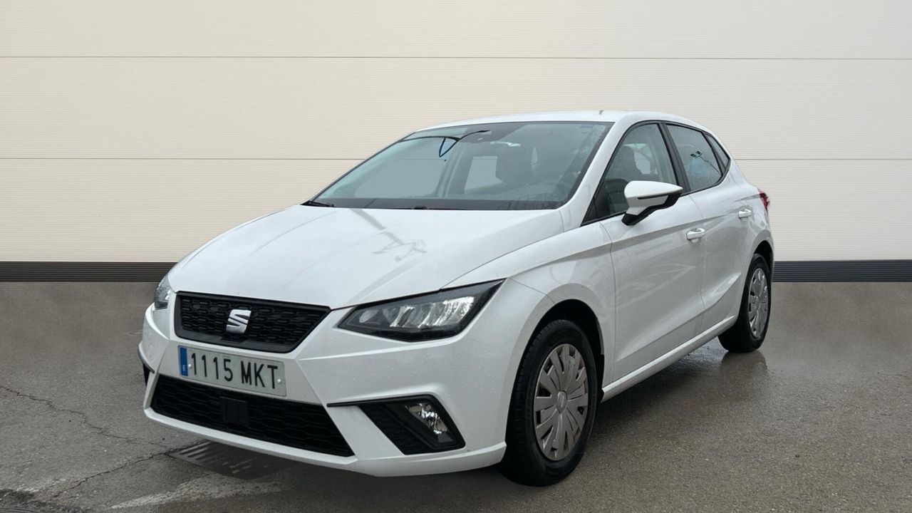 Foto del SEAT Ibiza 1.0 MPI Evo S&S Reference XM 80