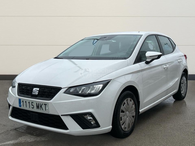 Foto del SEAT Ibiza 1.0 MPI Evo S&S Reference XM 80