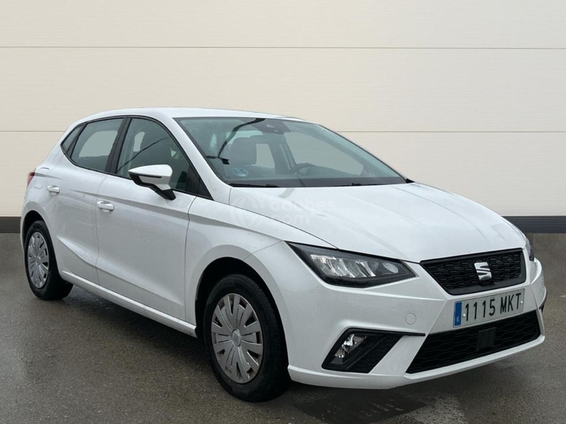 Foto del SEAT Ibiza 1.0 MPI Evo S&S Reference XM 80