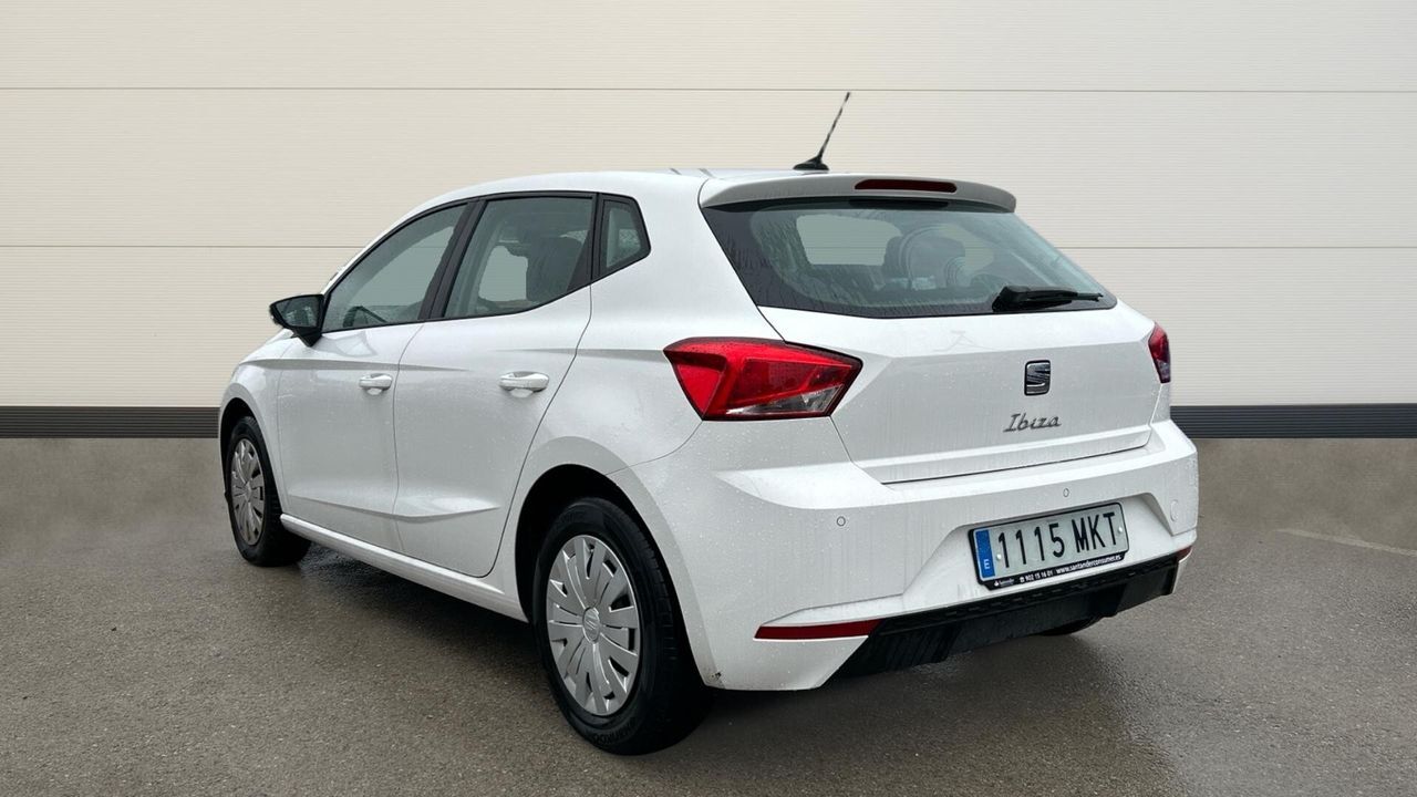 Foto del SEAT Ibiza 1.0 MPI Evo S&S Reference XM 80