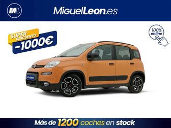 Imagen de FIAT Panda 1.0 Gse City Cross Hybrid