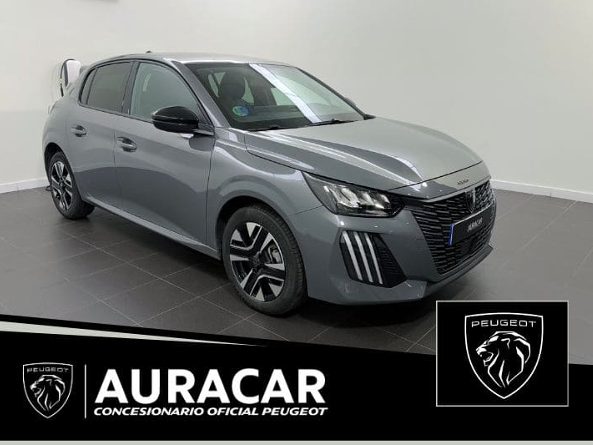 Imagen de PEUGEOT 208