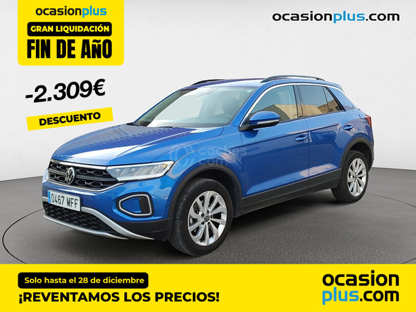 Foto del VOLKSWAGEN T-Roc 1.5 TSI Life DSG7