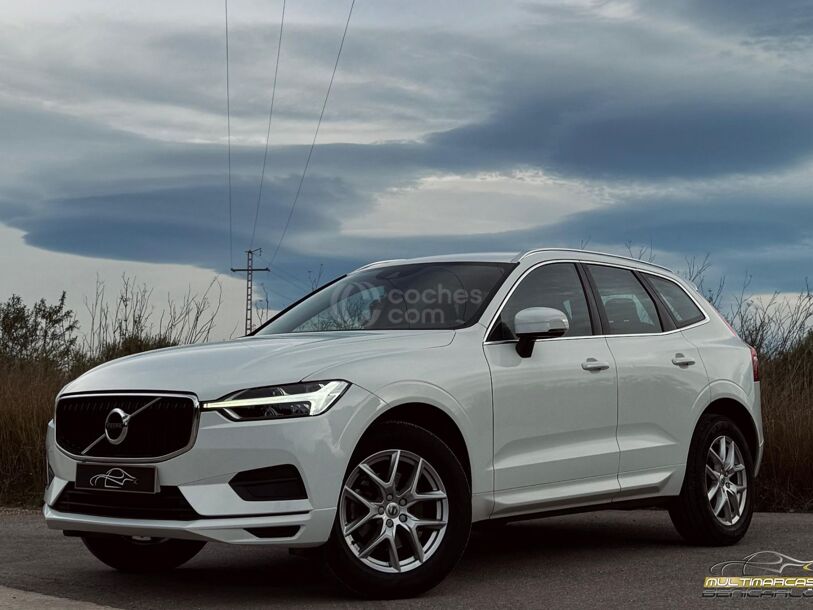 Foto del VOLVO XC60 D4 Business Plus Aut.