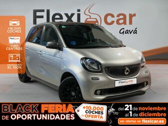 Imagen de SMART Forfour Electric Drive